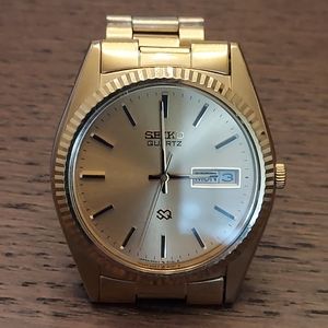 Seiko "A View To A Kill" Watch (6923-8080)